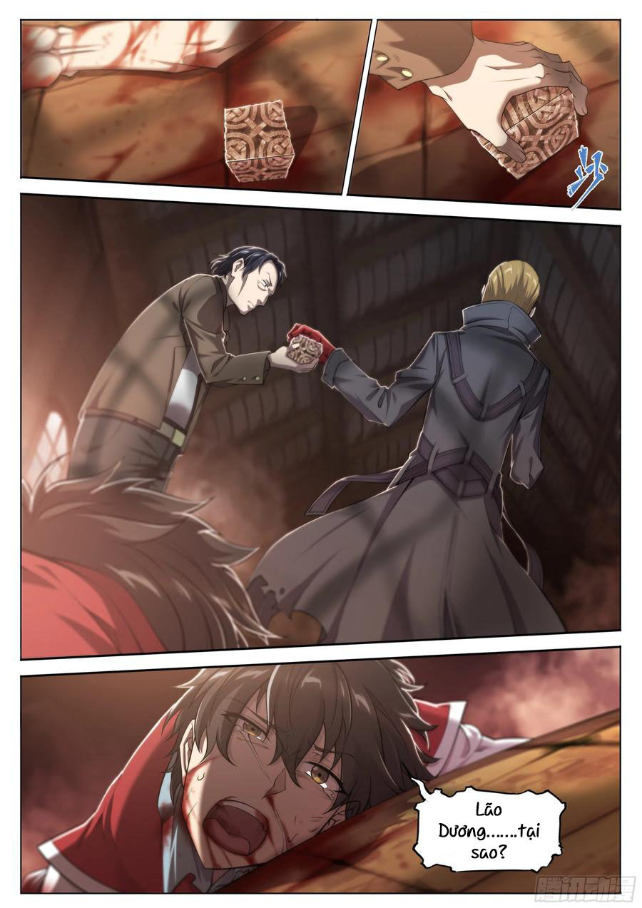 Dự Báo Khải Huyền Chapter 43 - 18