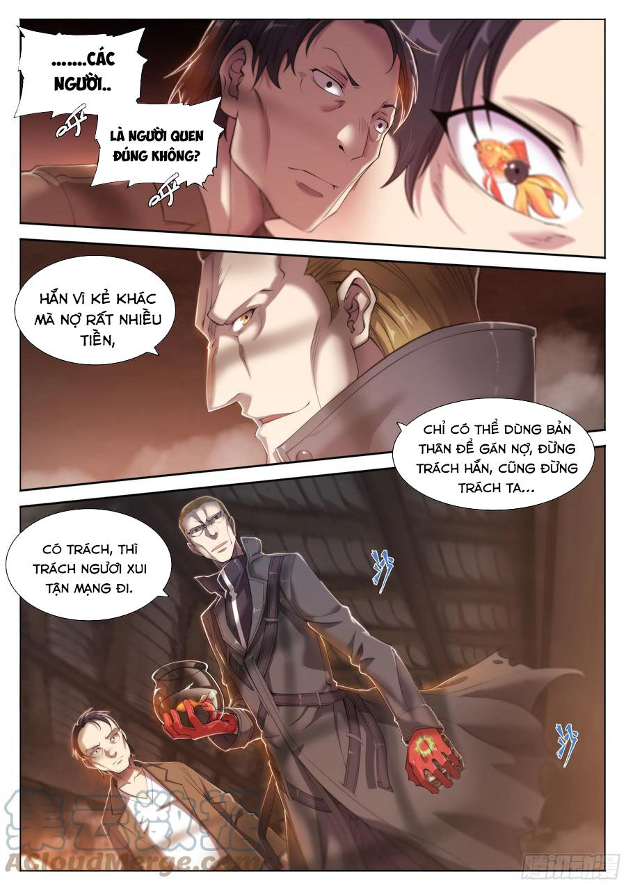Dự Báo Khải Huyền Chapter 43 - 19