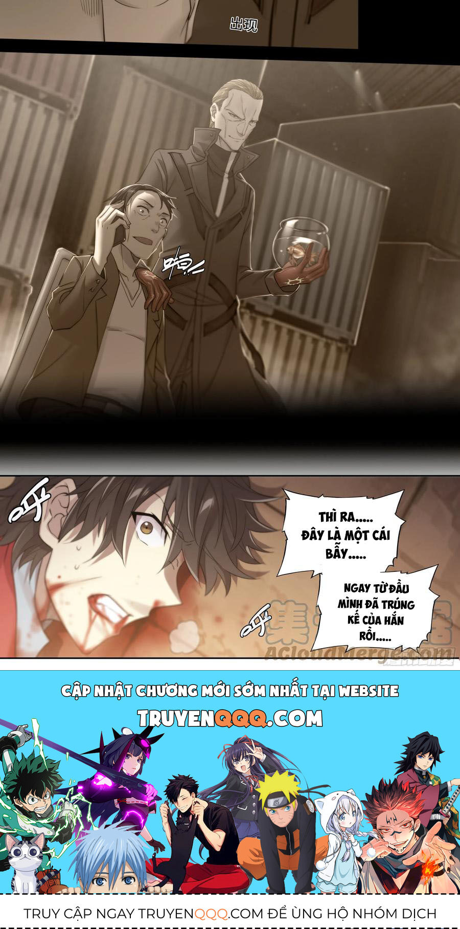 Dự Báo Khải Huyền Chapter 43 - 21