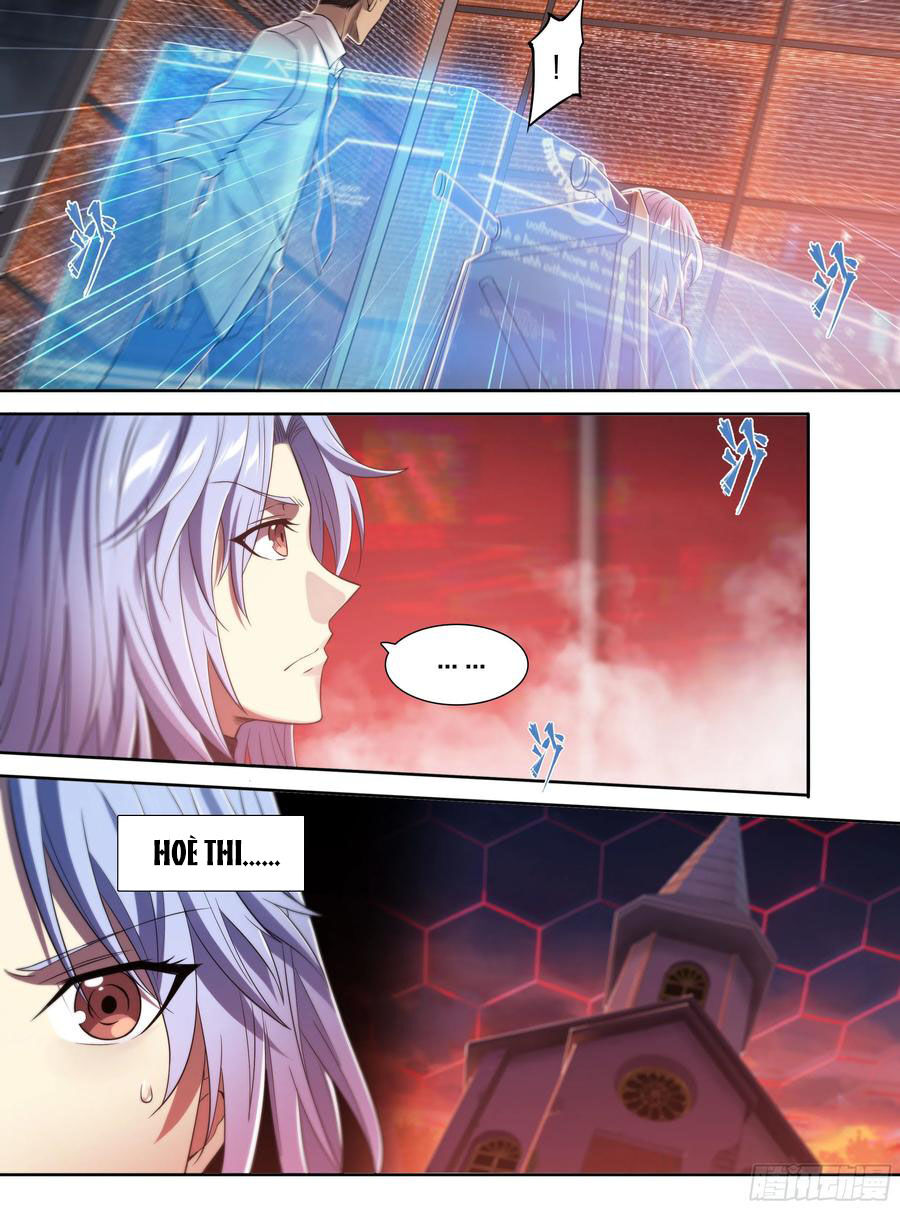 Dự Báo Khải Huyền Chapter 43 - 4