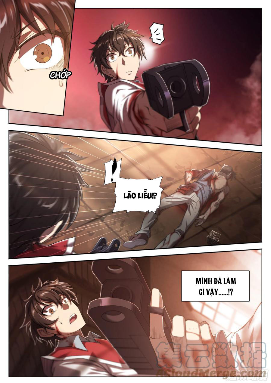 Dự Báo Khải Huyền Chapter 43 - 5