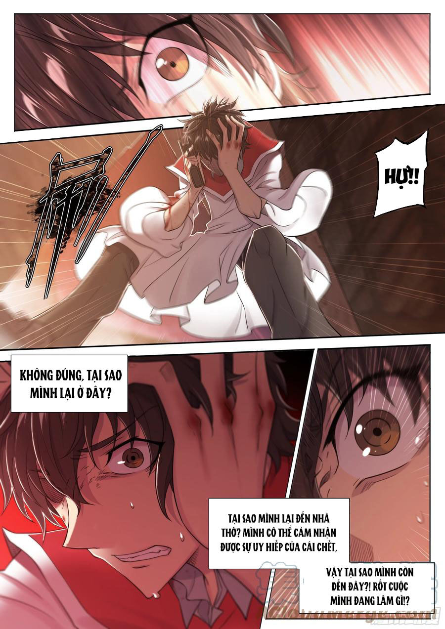 Dự Báo Khải Huyền Chapter 43 - 7
