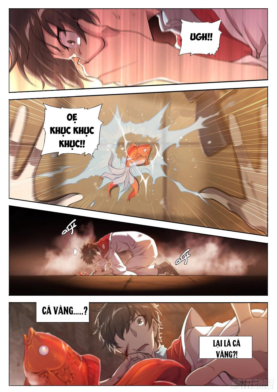 Dự Báo Khải Huyền Chapter 43 - 8