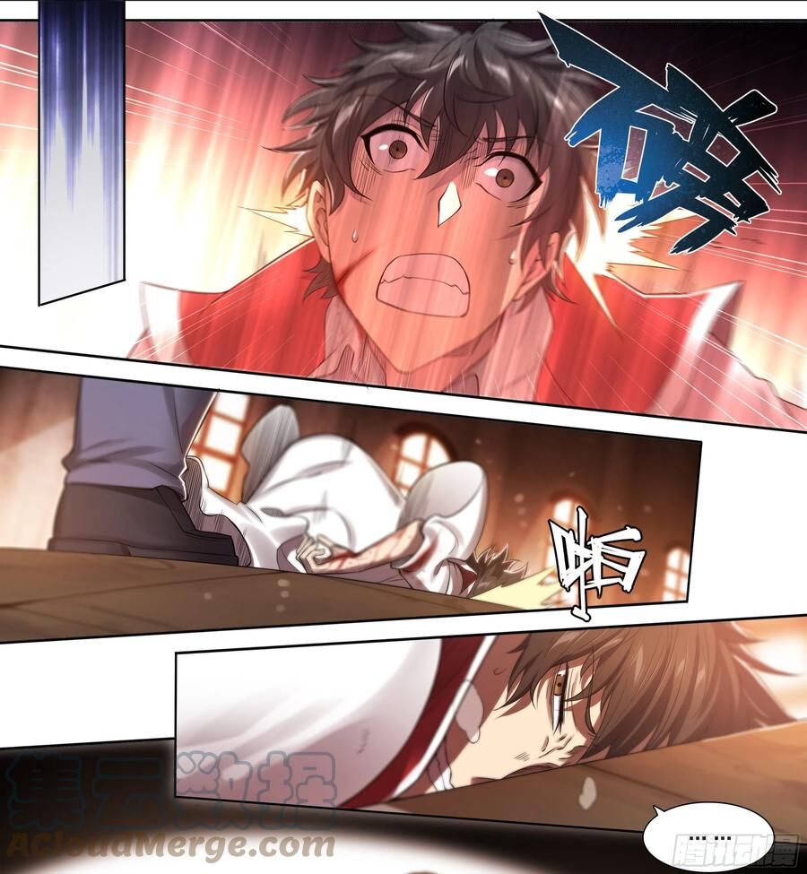 Dự Báo Khải Huyền Chapter 43 - 9