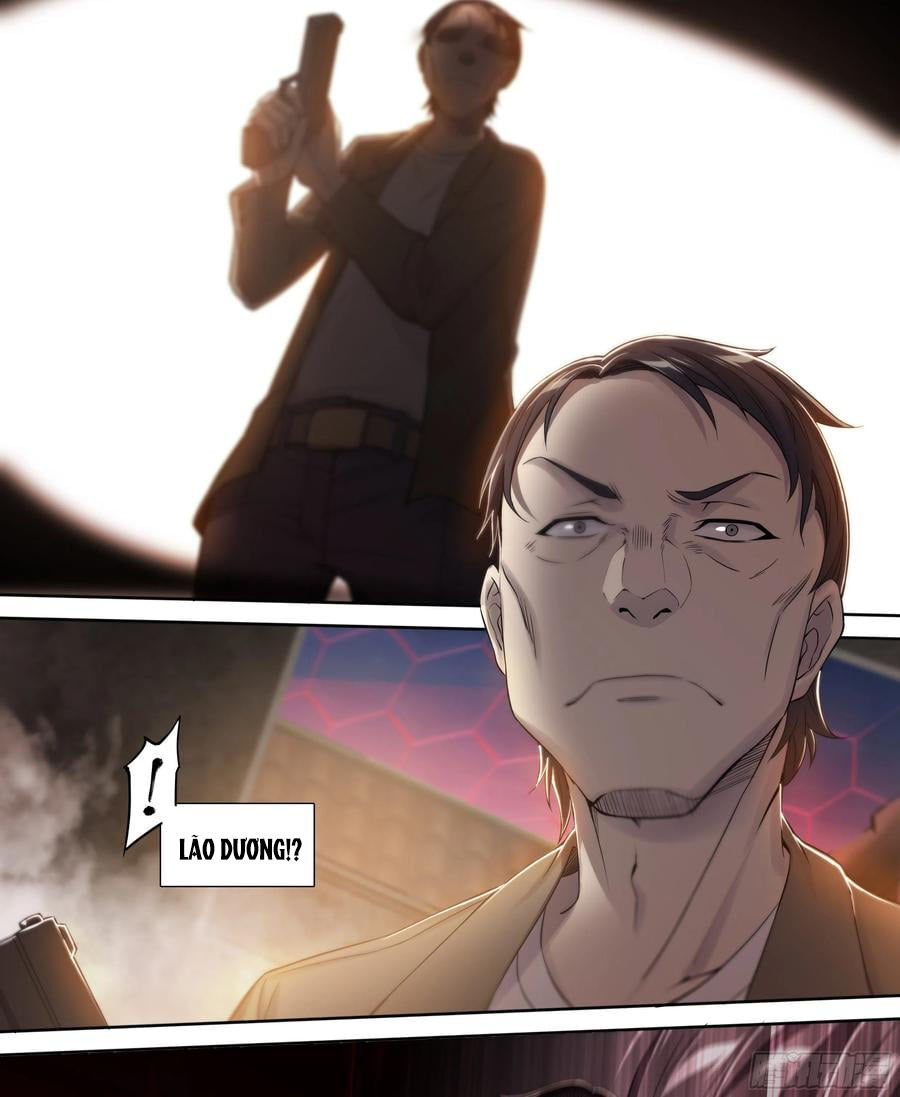 Dự Báo Khải Huyền Chapter 43 - 10