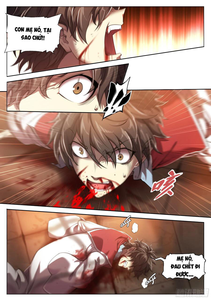 Dự Báo Khải Huyền Chapter 44 - 18