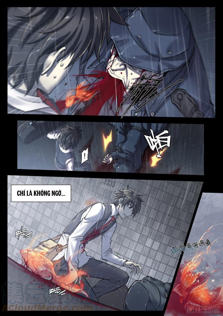 Dự Báo Khải Huyền Chapter 44 - 9
