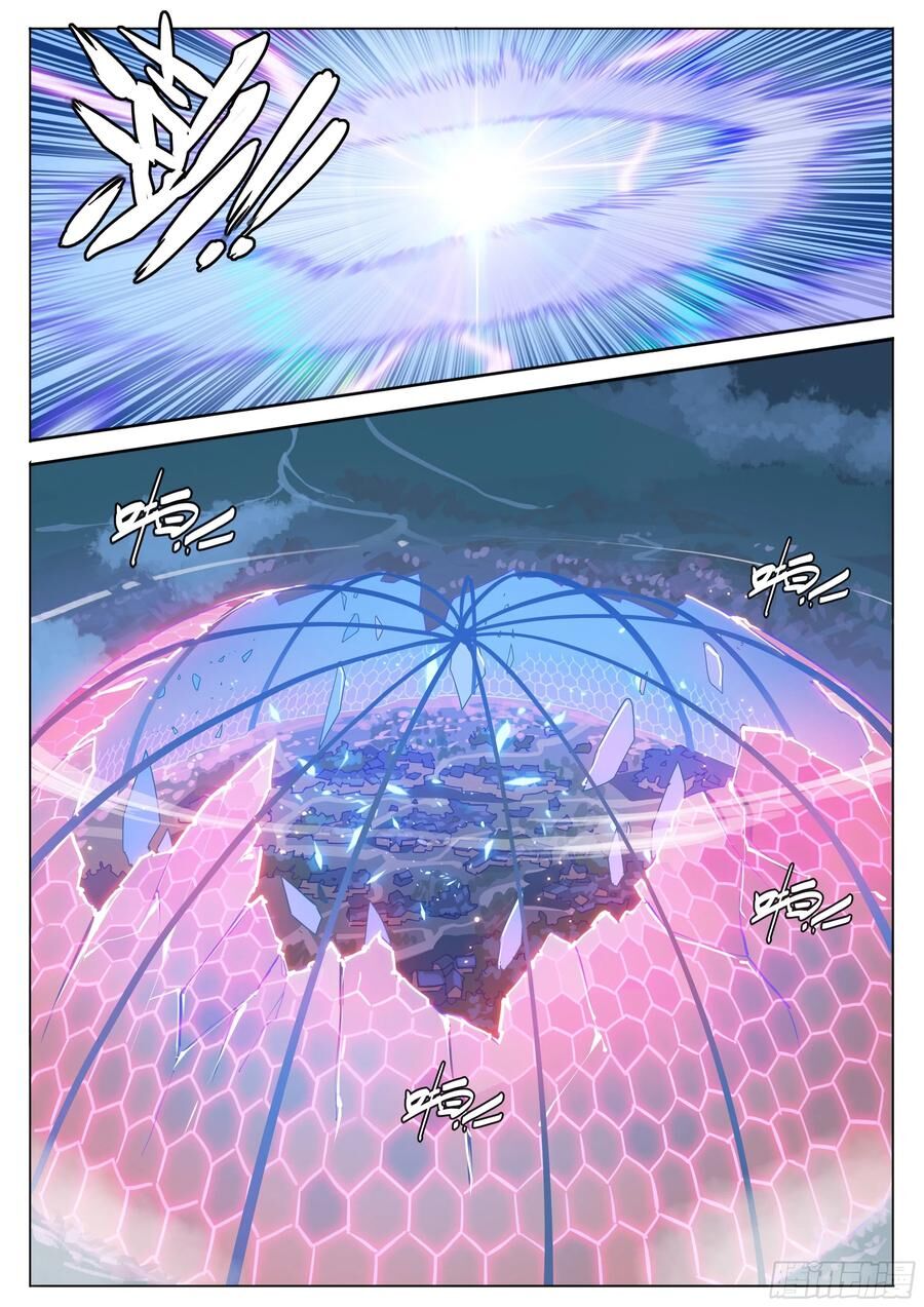 Dự Báo Khải Huyền Chapter 46 - 8