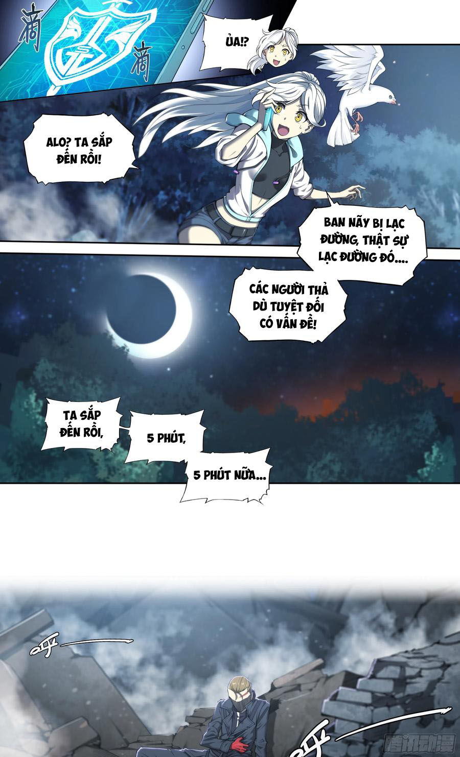 Dự Báo Khải Huyền Chapter 47 - 20
