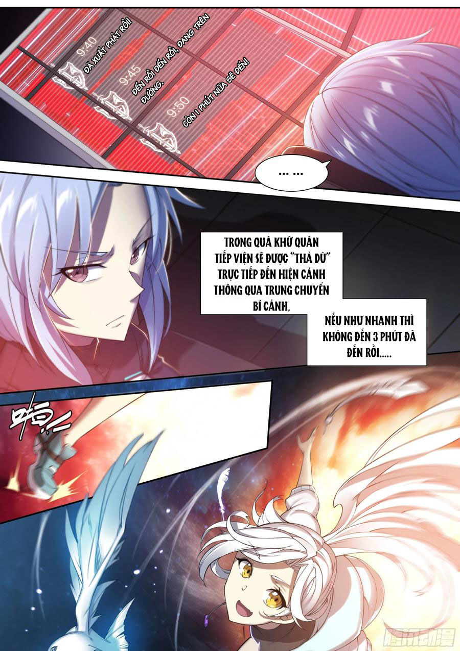 Dự Báo Khải Huyền Chapter 47 - 4