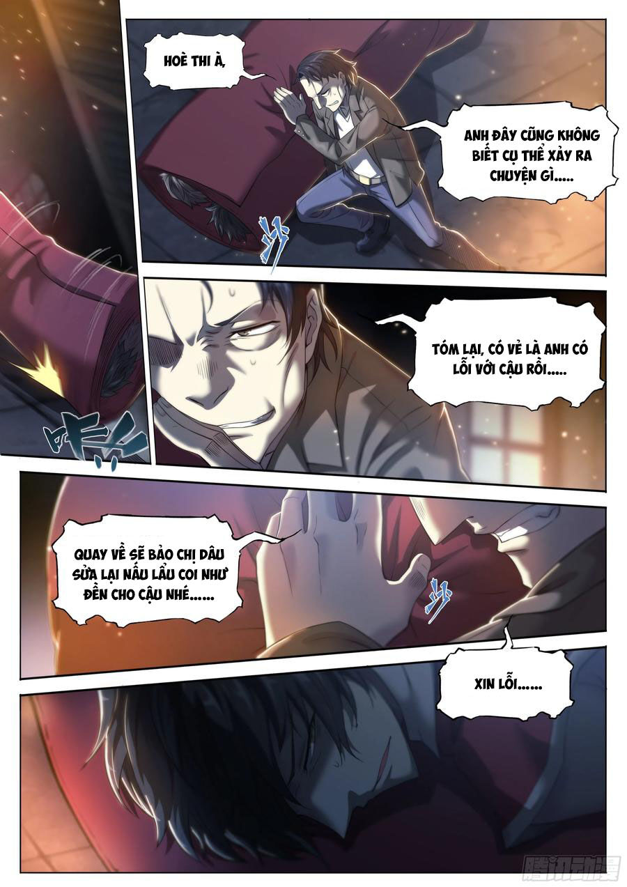 Dự Báo Khải Huyền Chapter 48 - 12