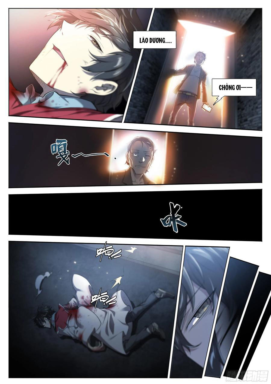 Dự Báo Khải Huyền Chapter 48 - 16