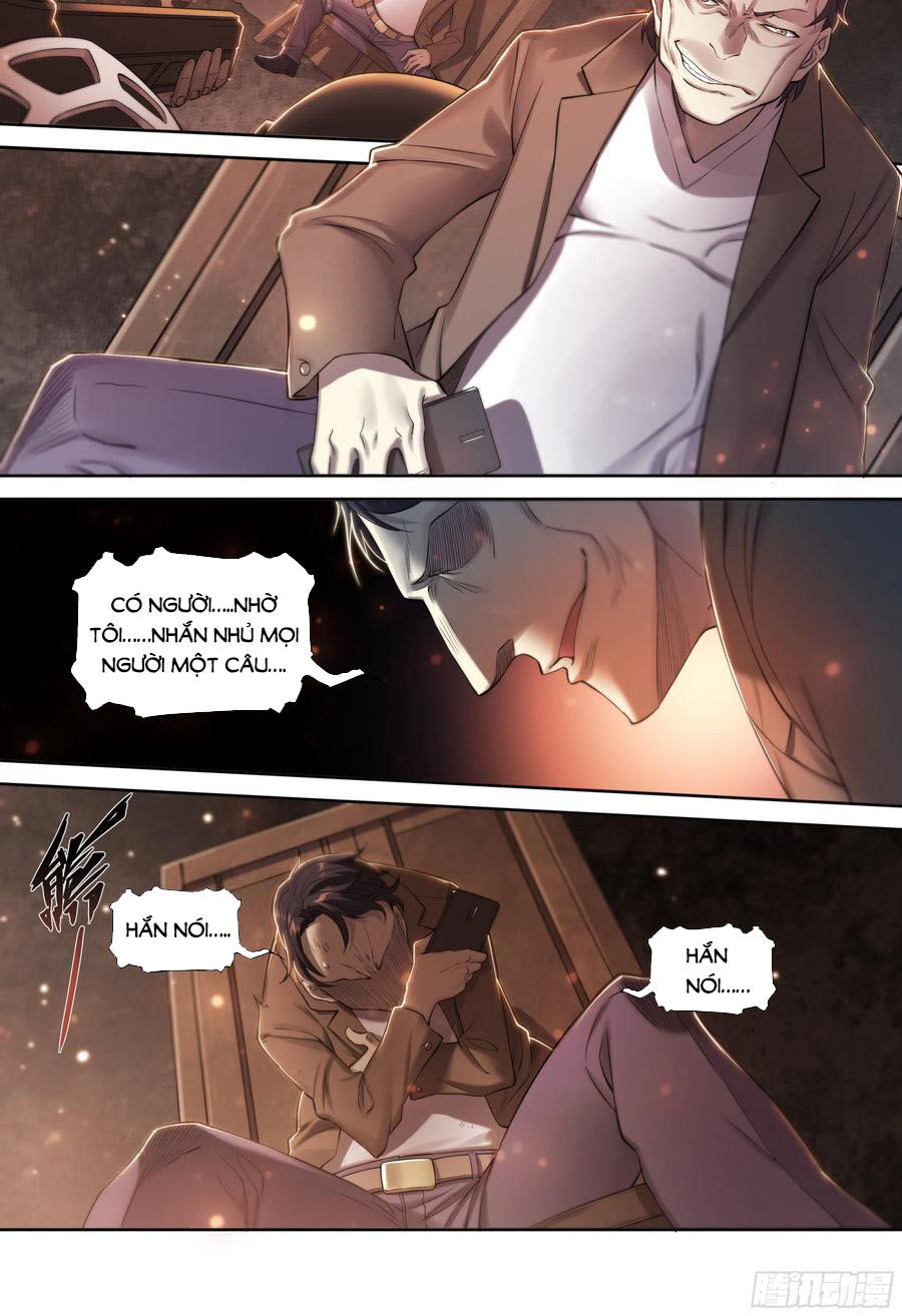 Dự Báo Khải Huyền Chapter 48 - 18