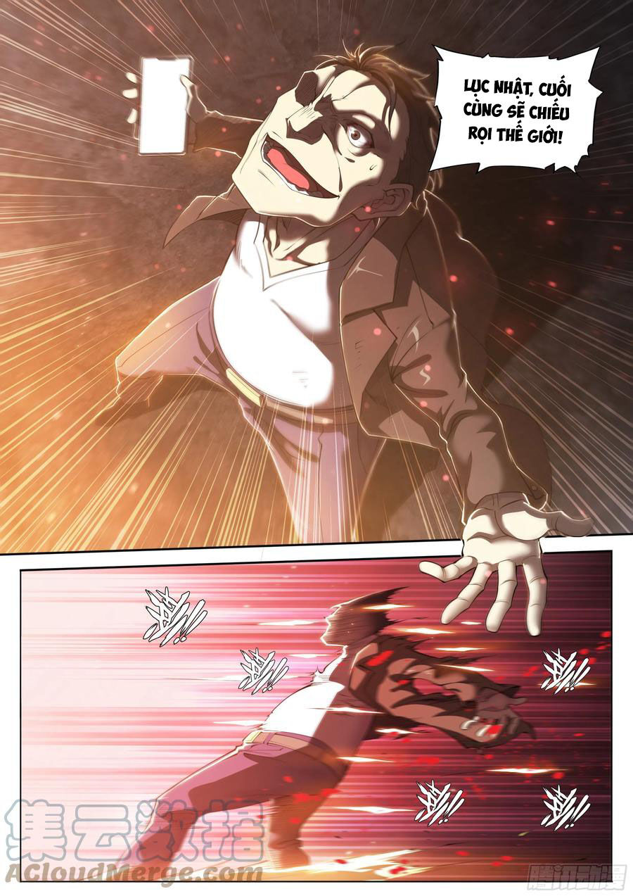 Dự Báo Khải Huyền Chapter 48 - 19