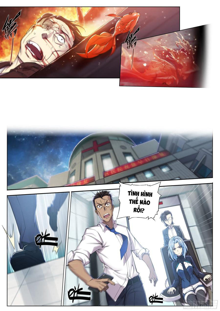 Dự Báo Khải Huyền Chapter 48 - 20