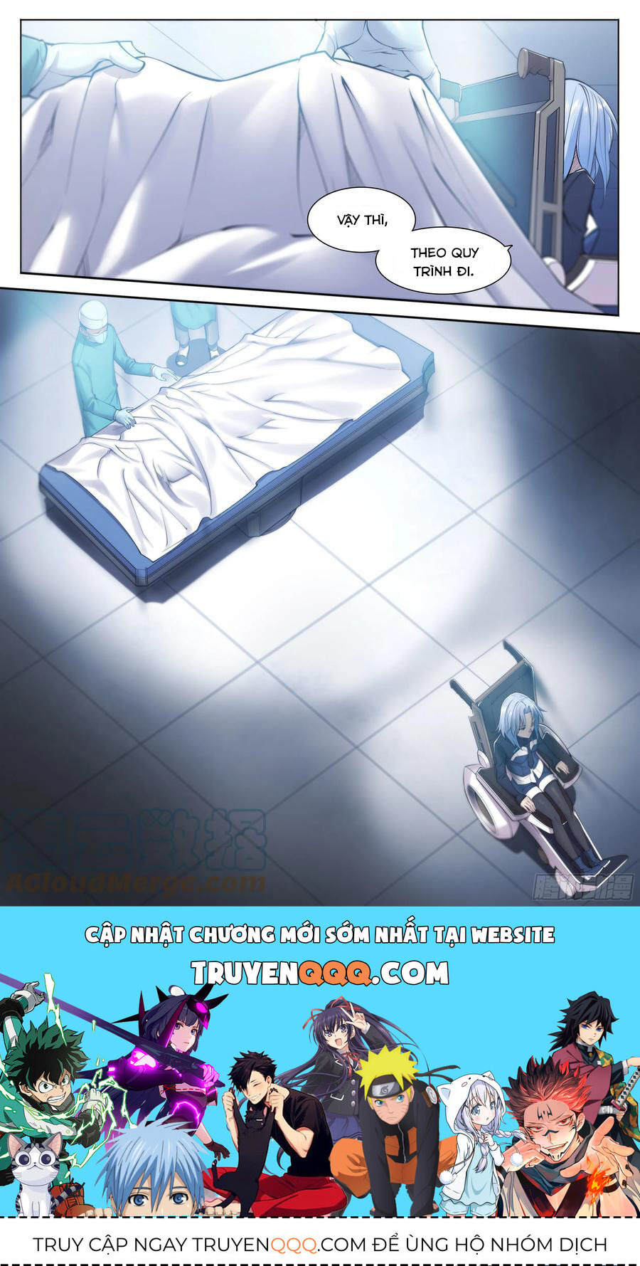 Dự Báo Khải Huyền Chapter 48 - 23