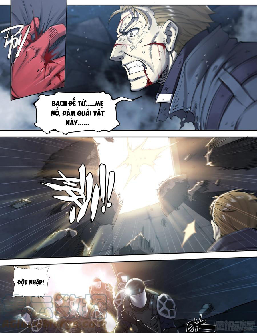 Dự Báo Khải Huyền Chapter 48 - 5