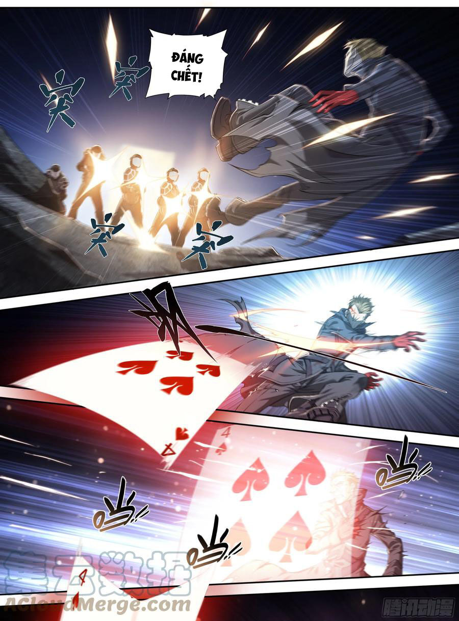Dự Báo Khải Huyền Chapter 48 - 7