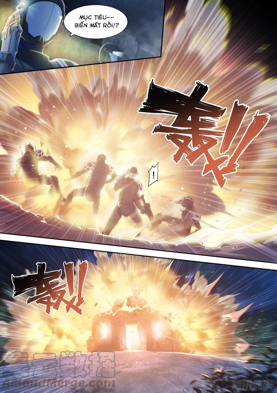 Dự Báo Khải Huyền Chapter 48 - 9