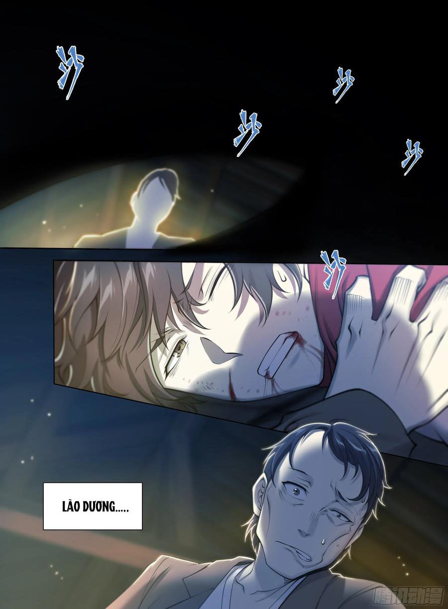 Dự Báo Khải Huyền Chapter 48 - 10