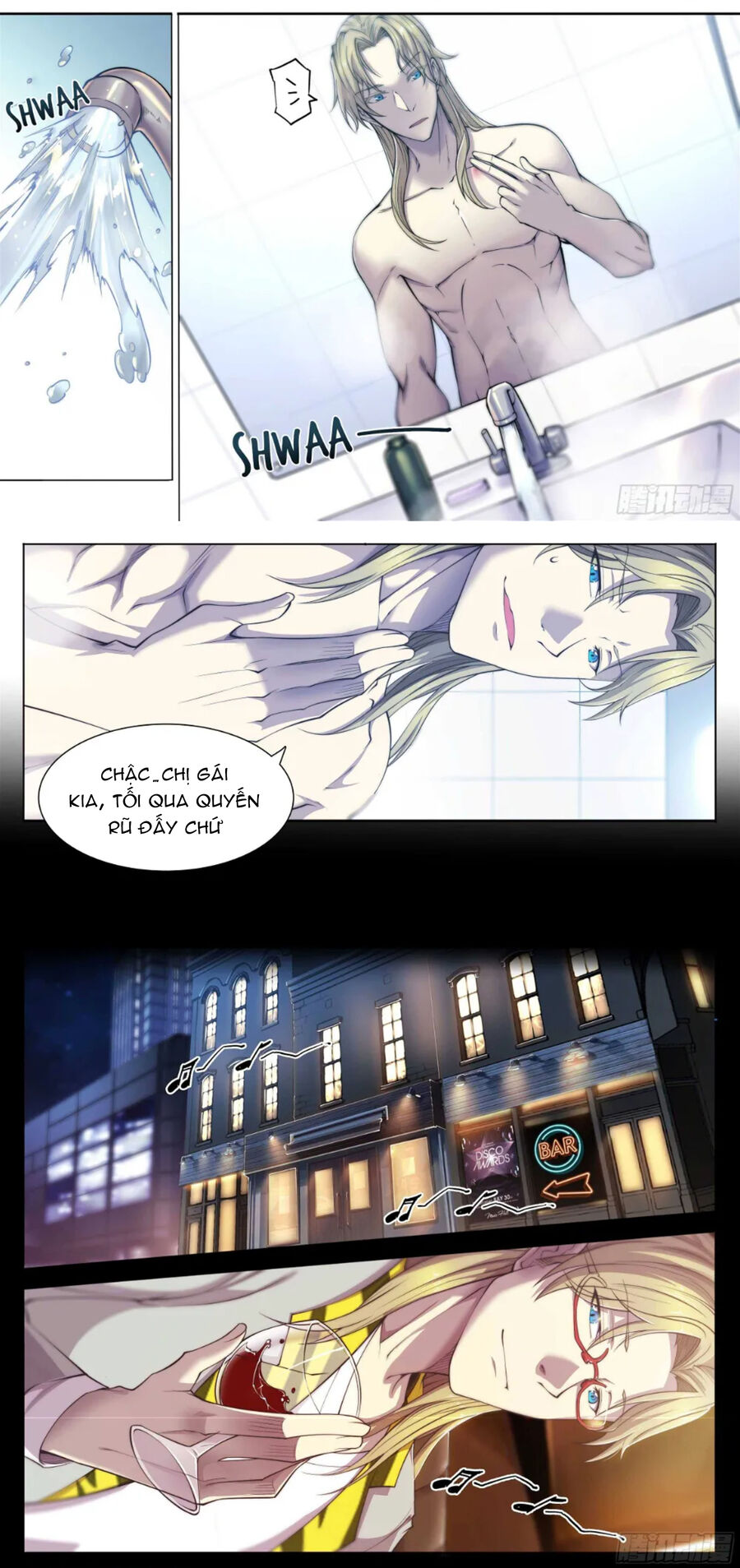 Dự Báo Khải Huyền Chapter 5 - 4