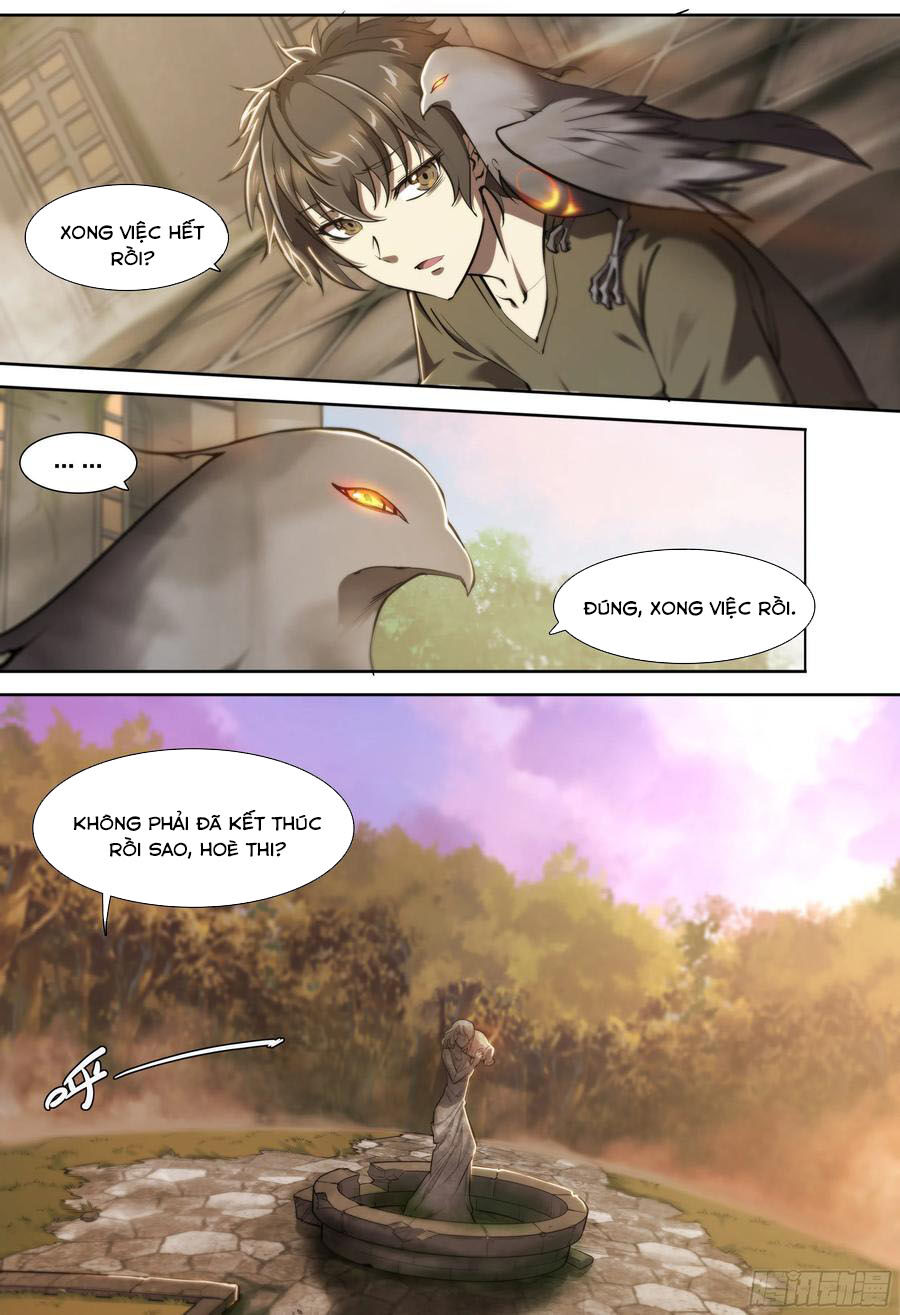 Dự Báo Khải Huyền Chapter 50 - 22