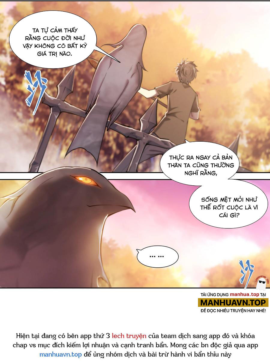 Dự Báo Khải Huyền Chapter 51 - 11