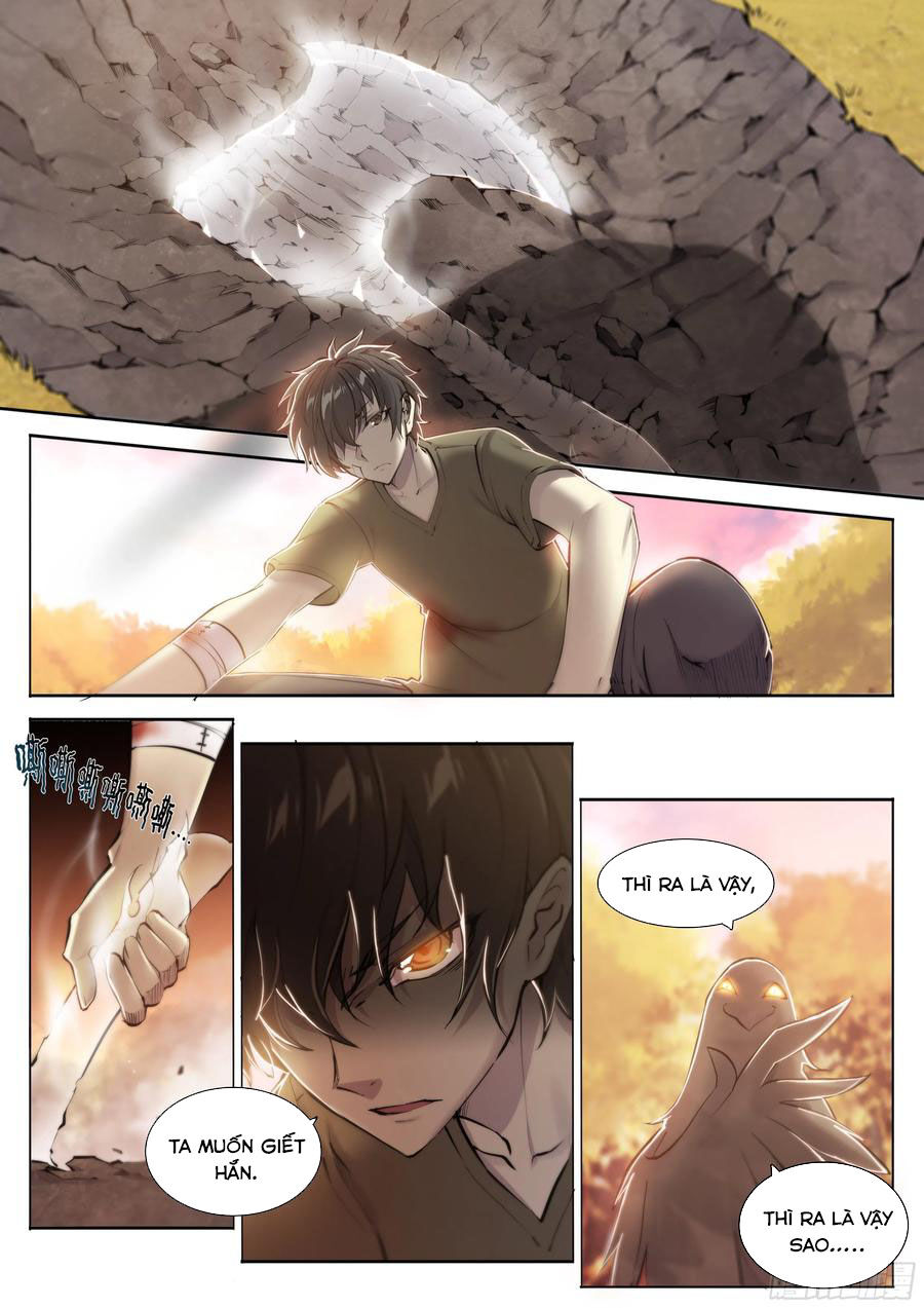 Dự Báo Khải Huyền Chapter 51 - 18