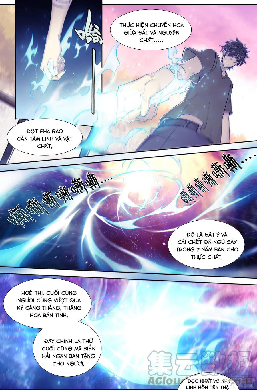 Dự Báo Khải Huyền Chapter 51 - 19
