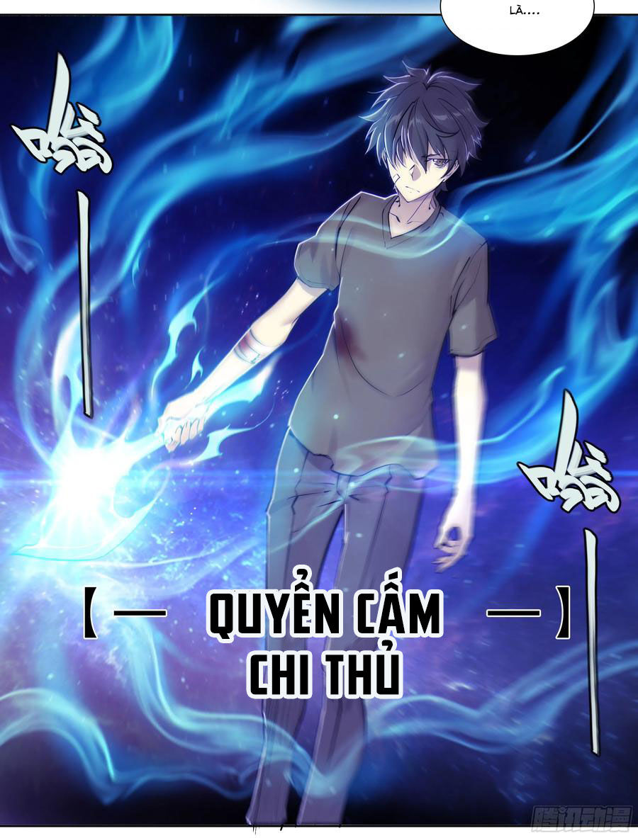 Dự Báo Khải Huyền Chapter 51 - 20
