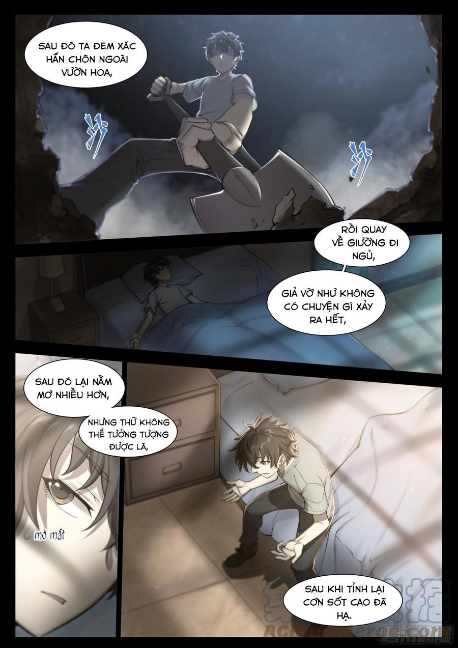Dự Báo Khải Huyền Chapter 51 - 3