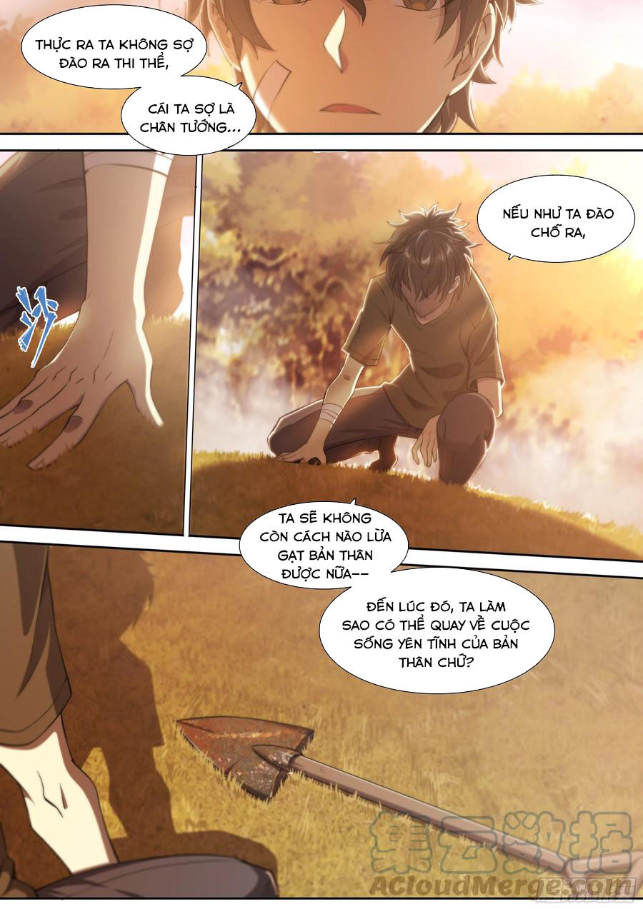 Dự Báo Khải Huyền Chapter 51 - 7