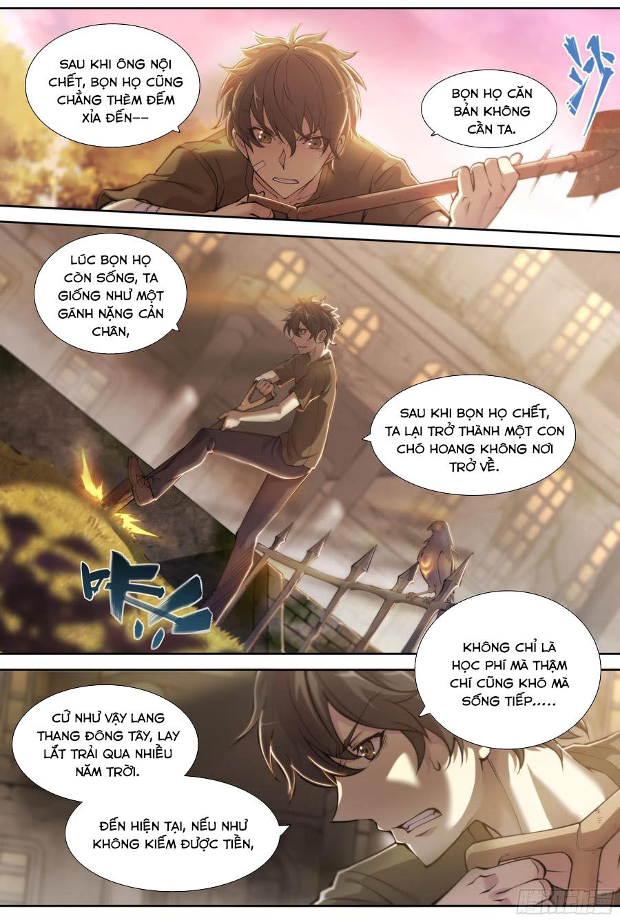 Dự Báo Khải Huyền Chapter 51 - 10