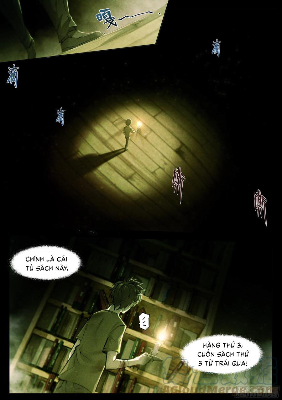 Dự Báo Khải Huyền Chapter 52 - 17