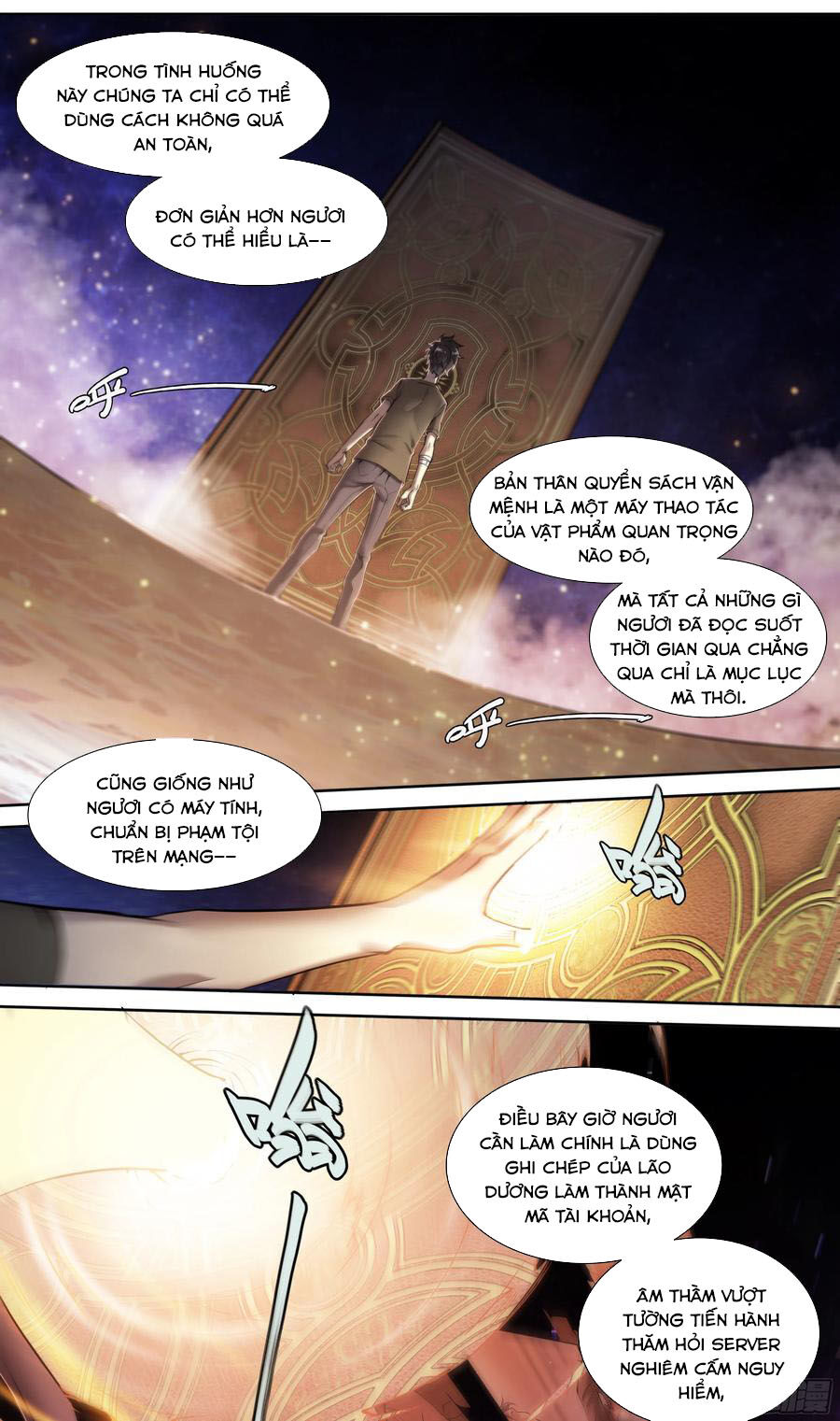 Dự Báo Khải Huyền Chapter 52 - 4