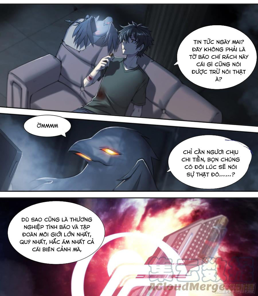 Dự Báo Khải Huyền Chapter 53 - 20