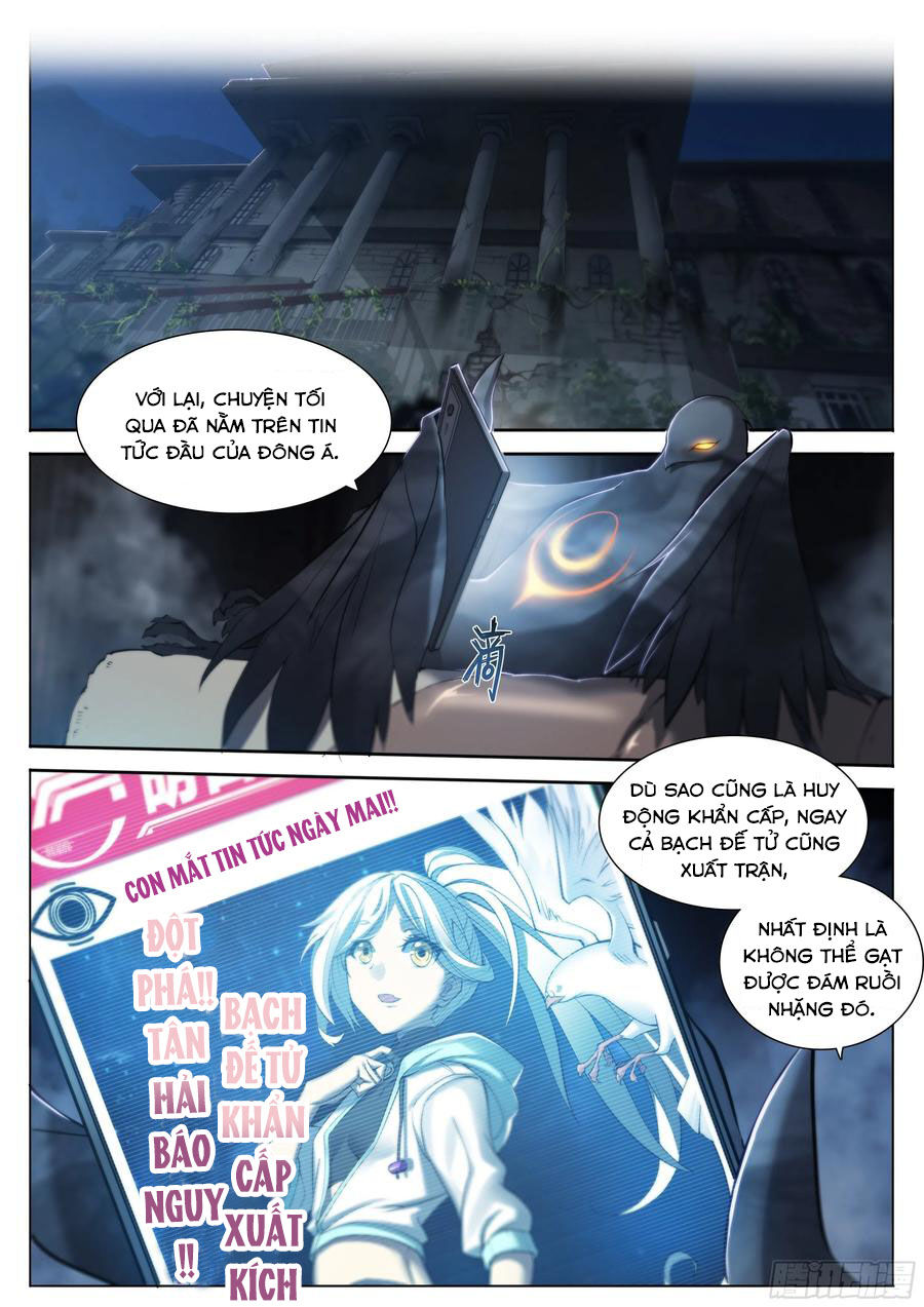 Dự Báo Khải Huyền Chapter 53 - 21