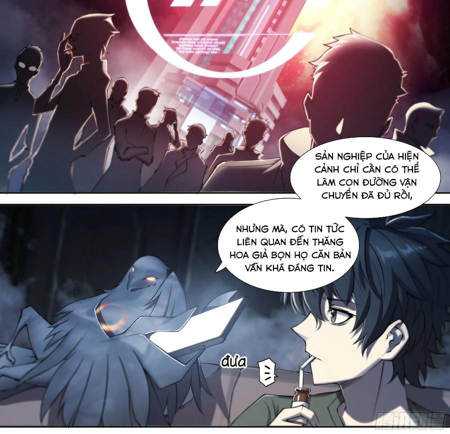 Dự Báo Khải Huyền Chapter 53 - 22