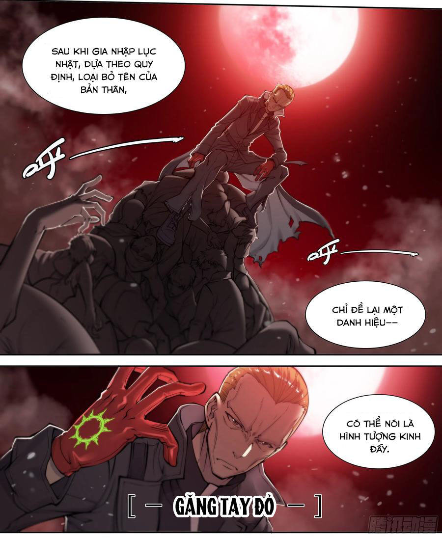 Dự Báo Khải Huyền Chapter 53 - 24