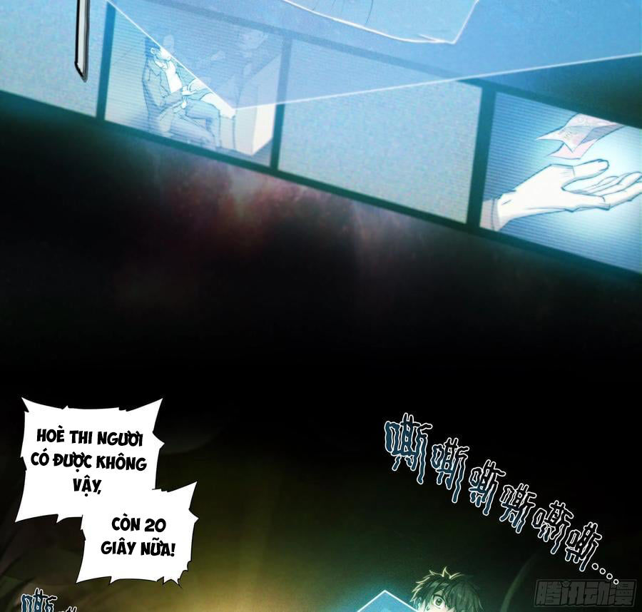 Dự Báo Khải Huyền Chapter 53 - 4