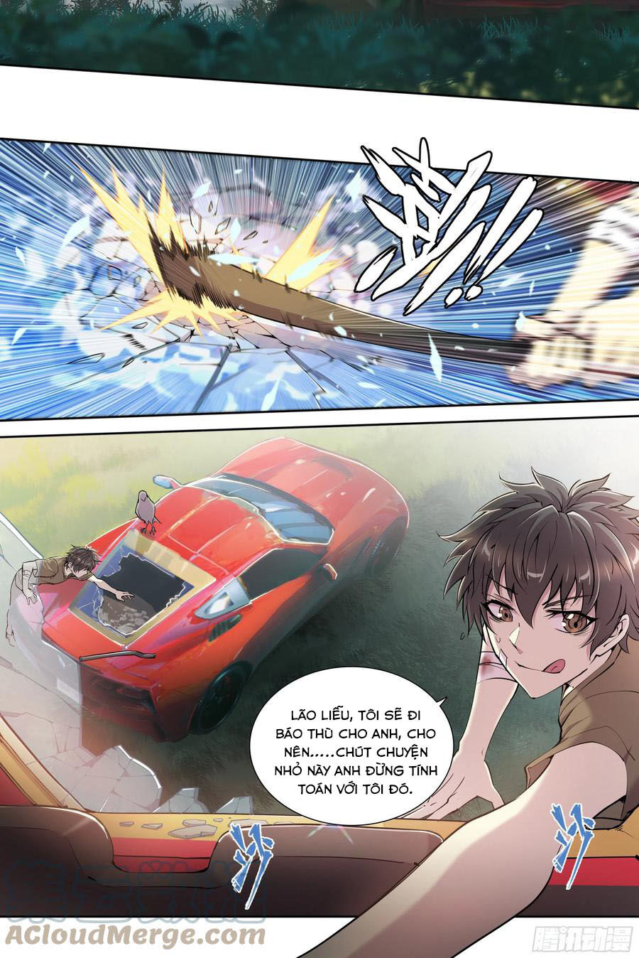 Dự Báo Khải Huyền Chapter 54 - 19