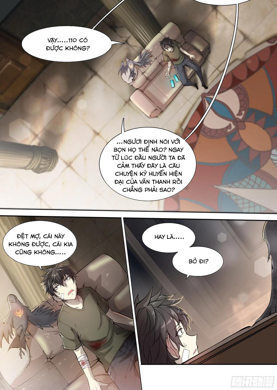 Dự Báo Khải Huyền Chapter 54 - 10