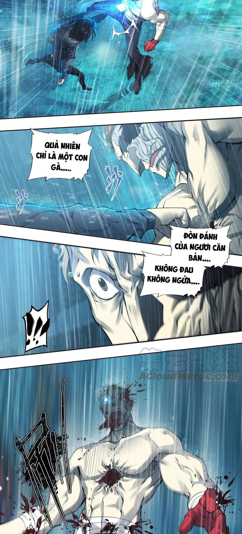 Dự Báo Khải Huyền Chapter 60 - 2