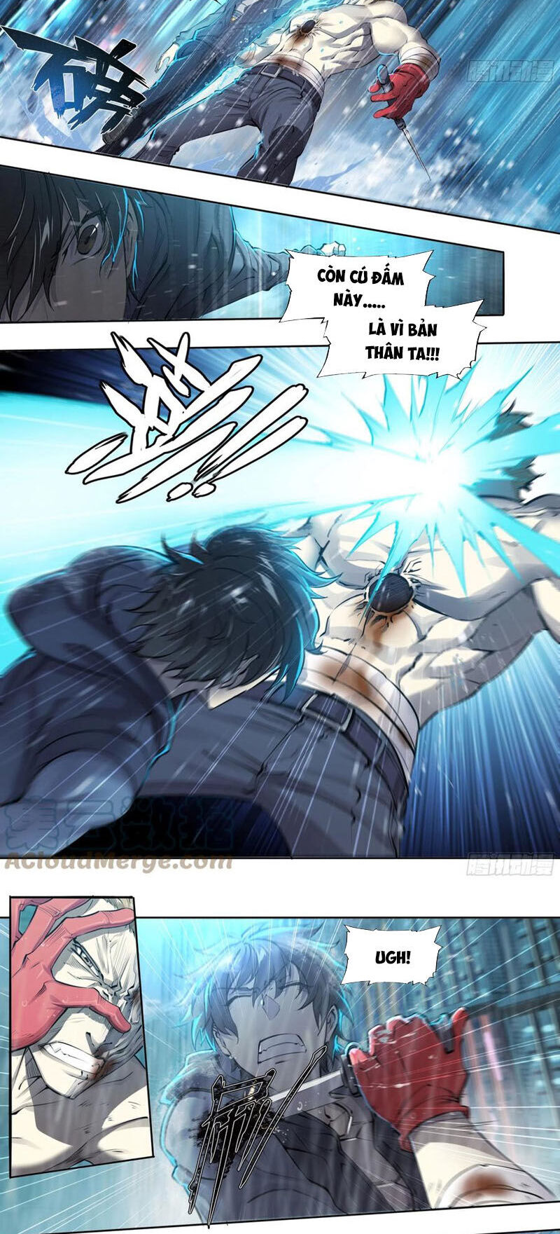 Dự Báo Khải Huyền Chapter 60 - 6
