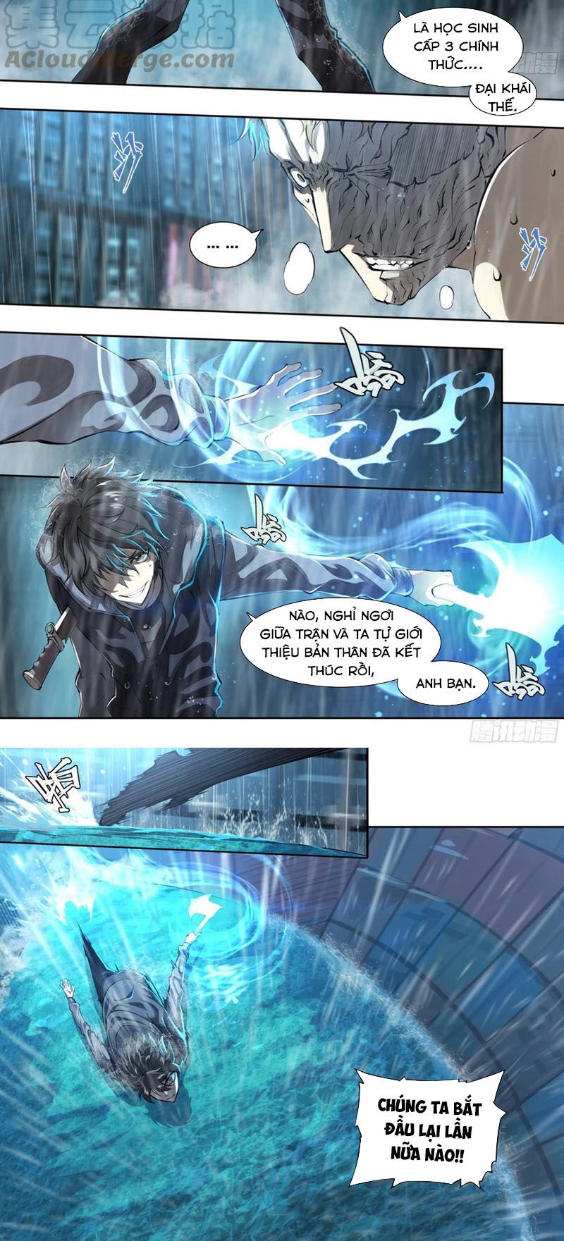 Dự Báo Khải Huyền Chapter 60 - 9