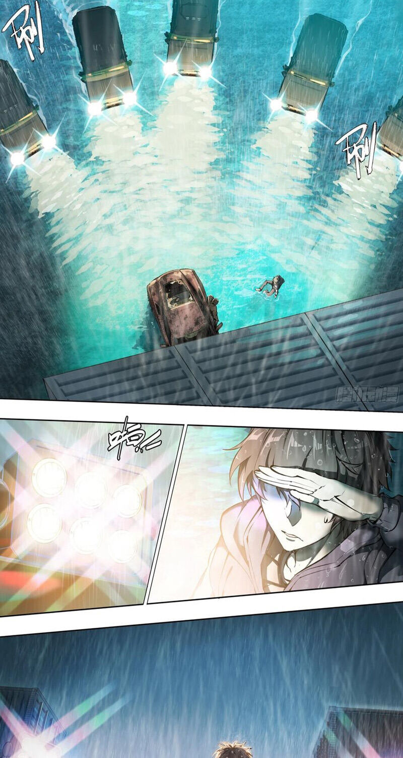 Dự Báo Khải Huyền Chapter 61 - 2