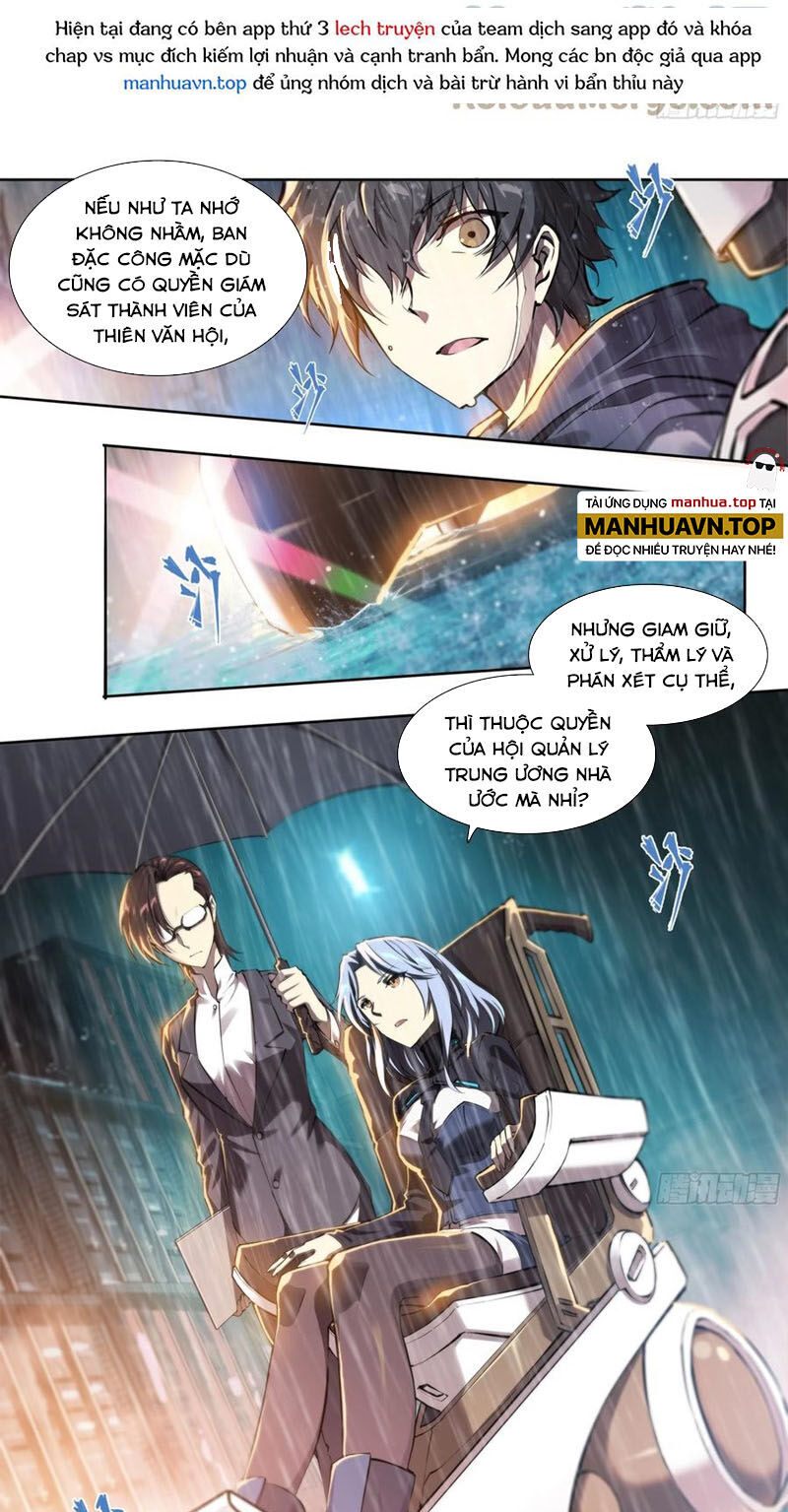 Dự Báo Khải Huyền Chapter 61 - 6