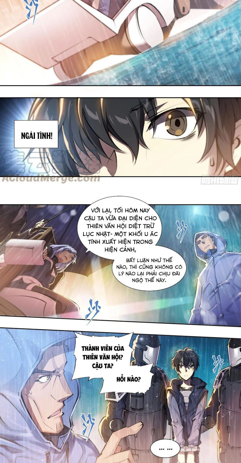 Dự Báo Khải Huyền Chapter 61 - 7