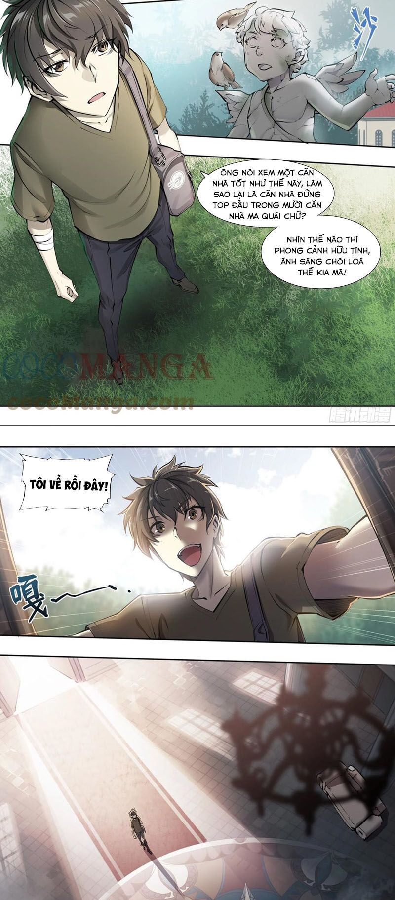 Dự Báo Khải Huyền Chapter 62 - 11