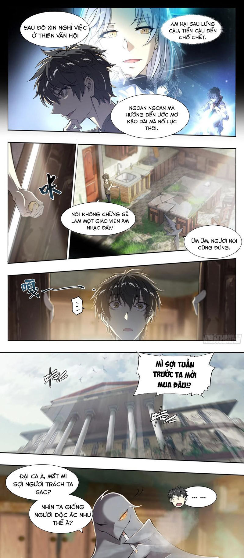 Dự Báo Khải Huyền Chapter 62 - 15